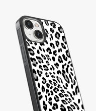 Load image into Gallery viewer, Leopard Print Glass Case