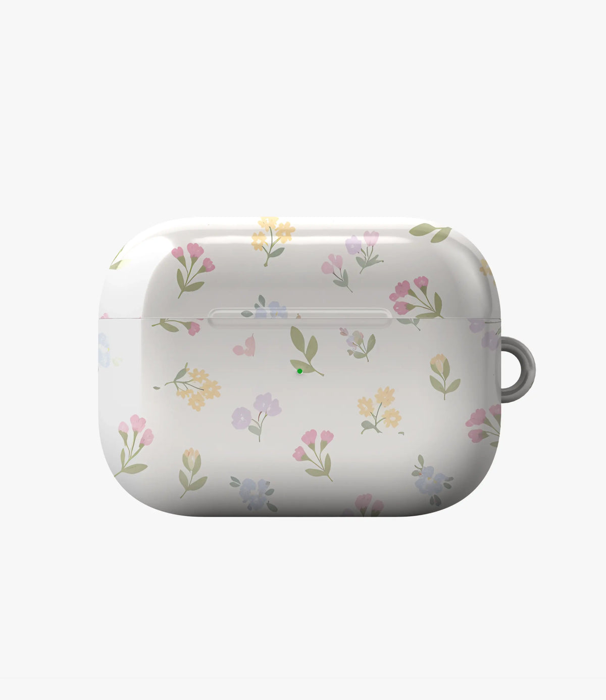 Bloom Sprinkle Glossy Airpod Case