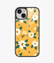 Load image into Gallery viewer, Bright Flowers Floral Glass Case