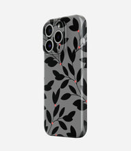 Load image into Gallery viewer, Midnight Bloom Glossy Hard Case
