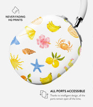 Load image into Gallery viewer, Beach Please Glossy Airpods Max Case