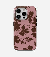 Load image into Gallery viewer, Cocoa Petal Glossy Armoured Case