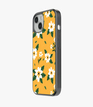 Load image into Gallery viewer, Bright Flowers Floral Glass Case