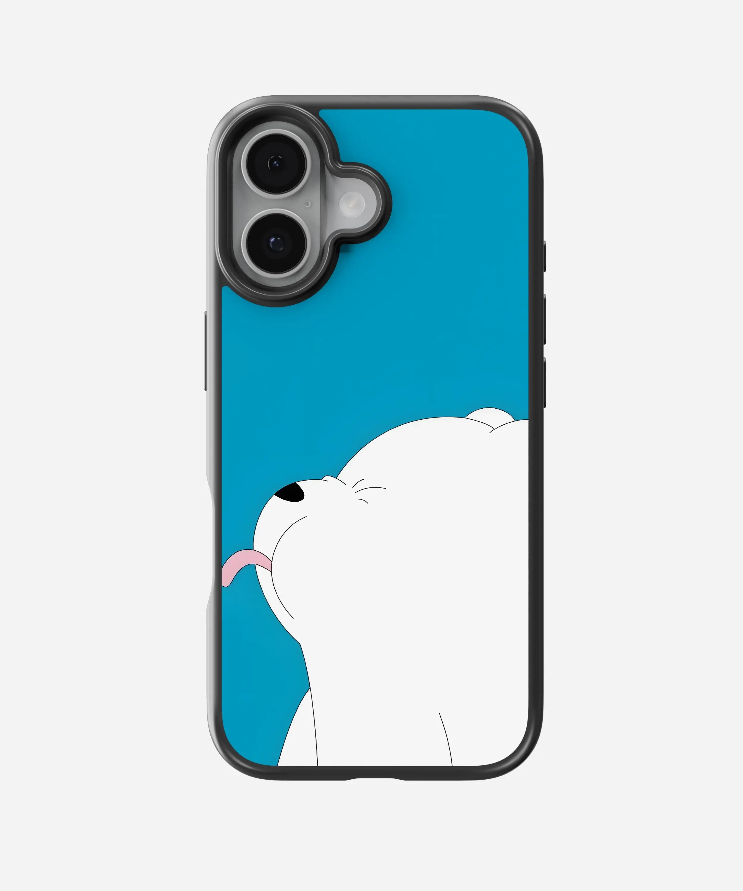 Poking Panda Hybrid Matte Case