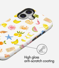 Load image into Gallery viewer, Beach Please Glossy Armoured Case