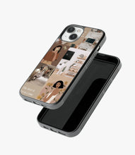 Load image into Gallery viewer, Best Is Yet To Come Aesthetic Glass Phone Case
