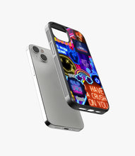 Load image into Gallery viewer, Crush On You Neon Glass Case