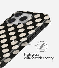 Load image into Gallery viewer, Midnight Mousse Glossy Armoured Case