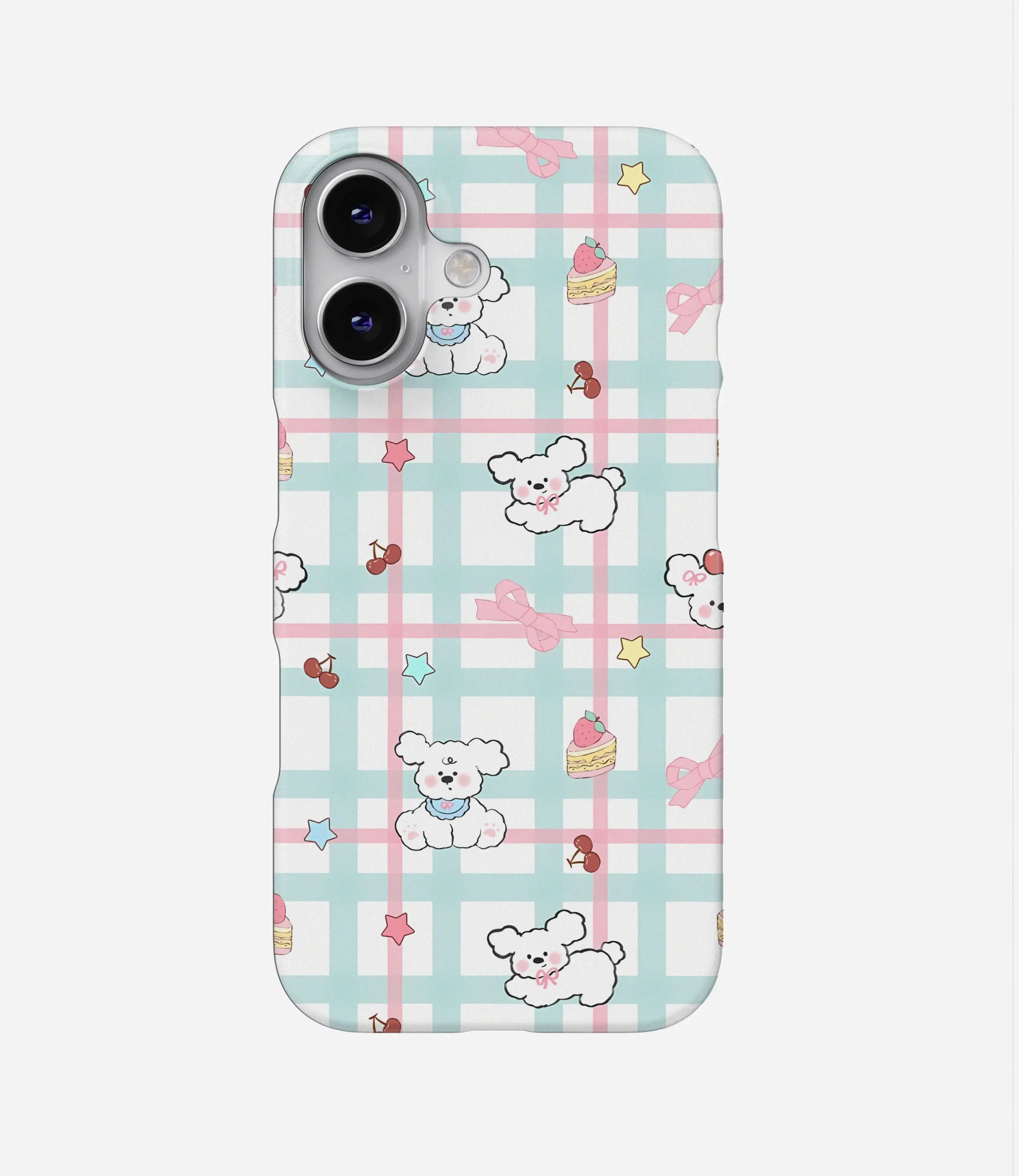 Bowberry Puppy Hard Case