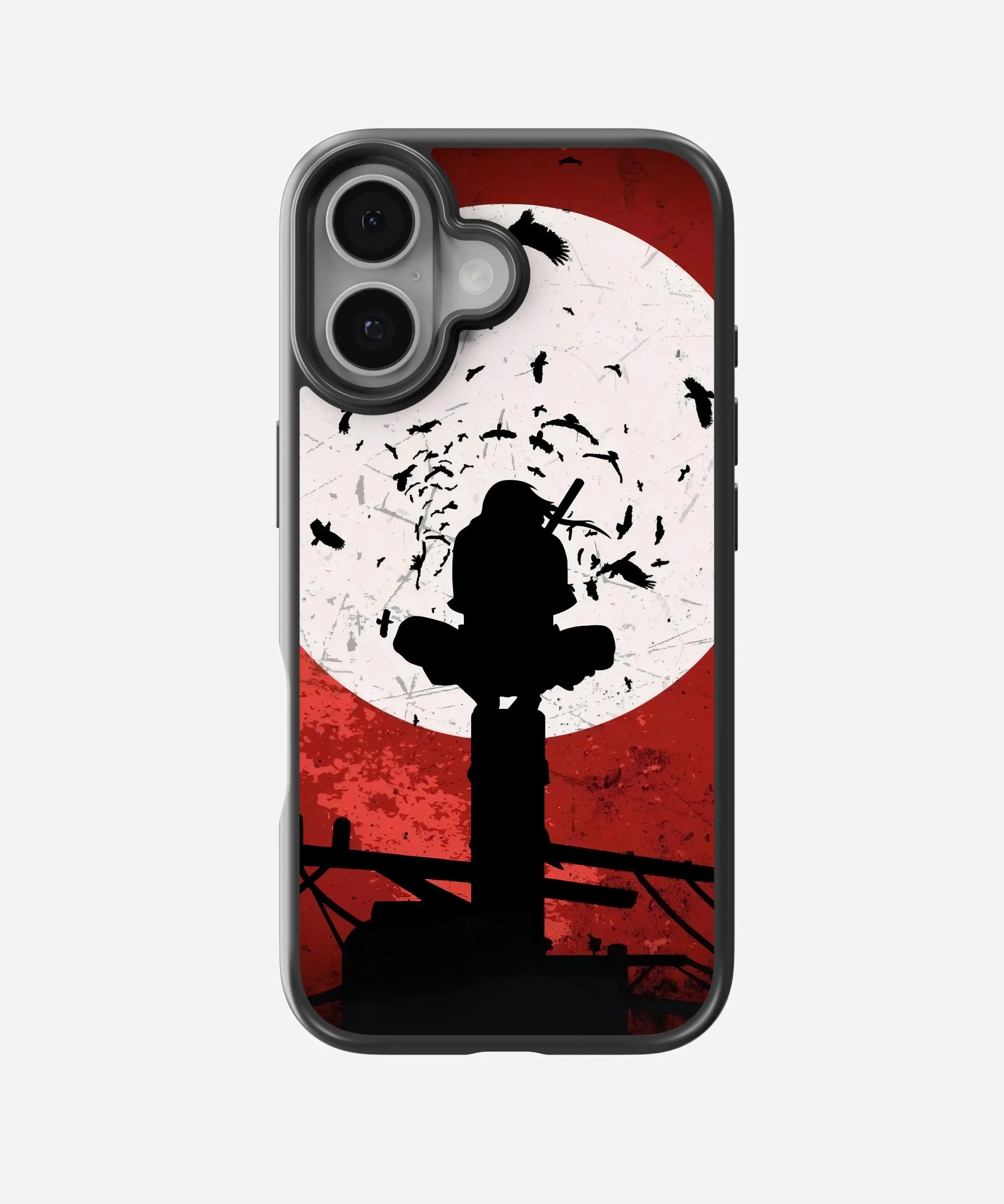 Itachi Naruto Hybrid Phone Case
