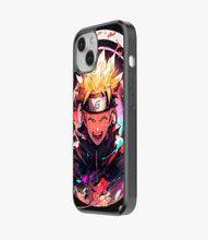 Load image into Gallery viewer, Hokage Heritage Glass Phone Case