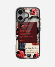 Load image into Gallery viewer, Now Playing Glass Case