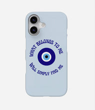 Load image into Gallery viewer, Belongs to Me Hard Phone Case