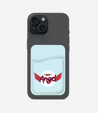 Load image into Gallery viewer, Angel Phone Wallet