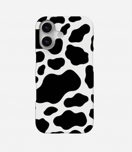 Load image into Gallery viewer, Y2k Cow Print Matte Case