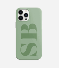 Load image into Gallery viewer, Custom Name Initials Phone Case