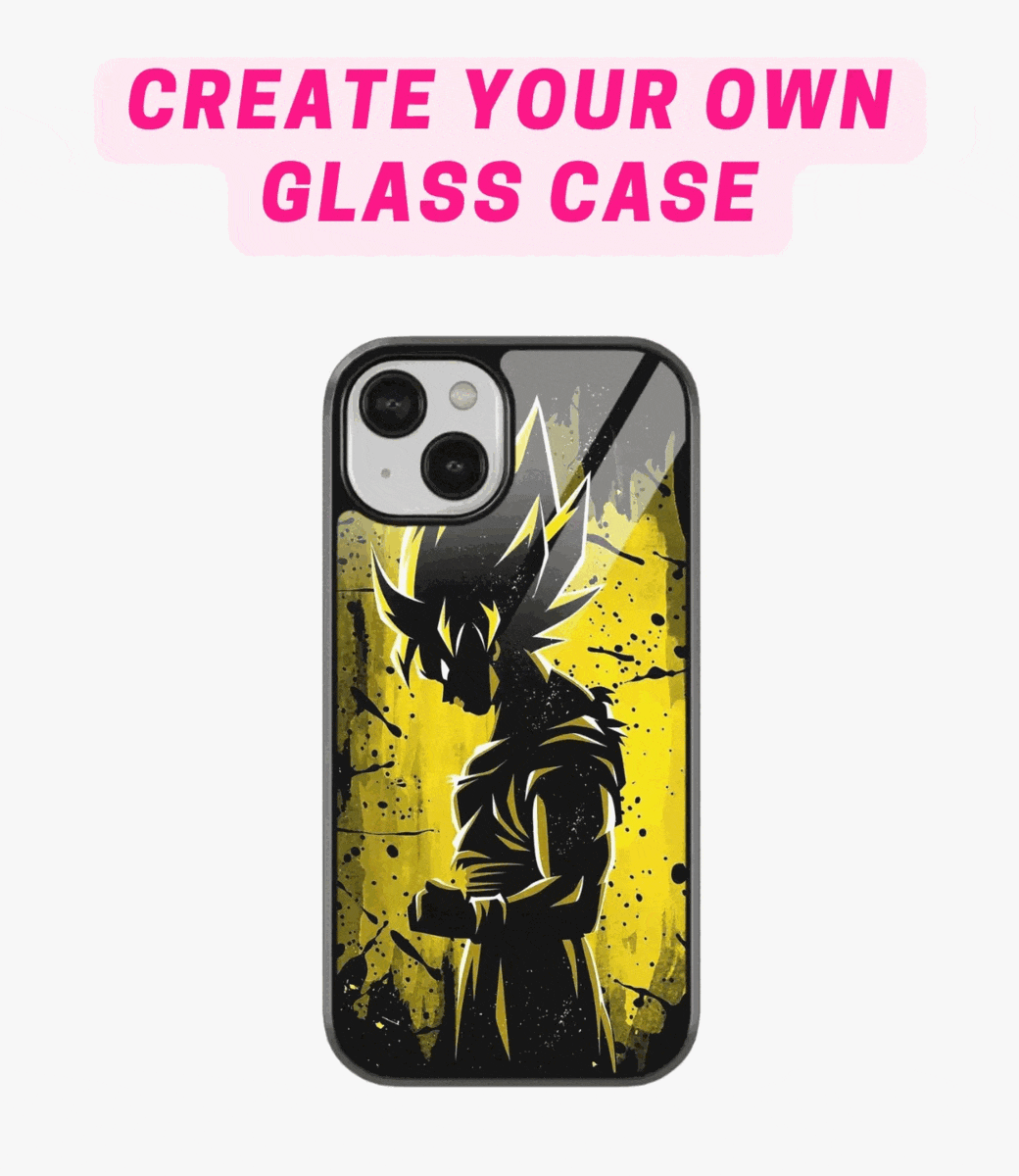Create Your Own Glass Case by The Case Company