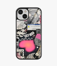 Load image into Gallery viewer, Aura Heart Trust Glass Case