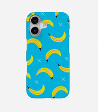 Load image into Gallery viewer, Banana Print Case