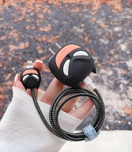 Load image into Gallery viewer, Batman Charger Case & Cable Protector (18W/20W)