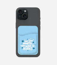 Load image into Gallery viewer, Be The Energy Phone Wallet