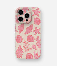 Load image into Gallery viewer, Beachy Pink Glossy Hard Case