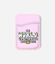 Load image into Gallery viewer, Better Place Phone Wallet