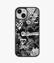 Load image into Gallery viewer, Big Reputation Glass Case