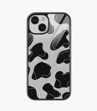 Load image into Gallery viewer, Black Mosaic Glass Case