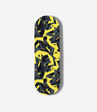 Load image into Gallery viewer, Black Yellow Camo Pop Slider