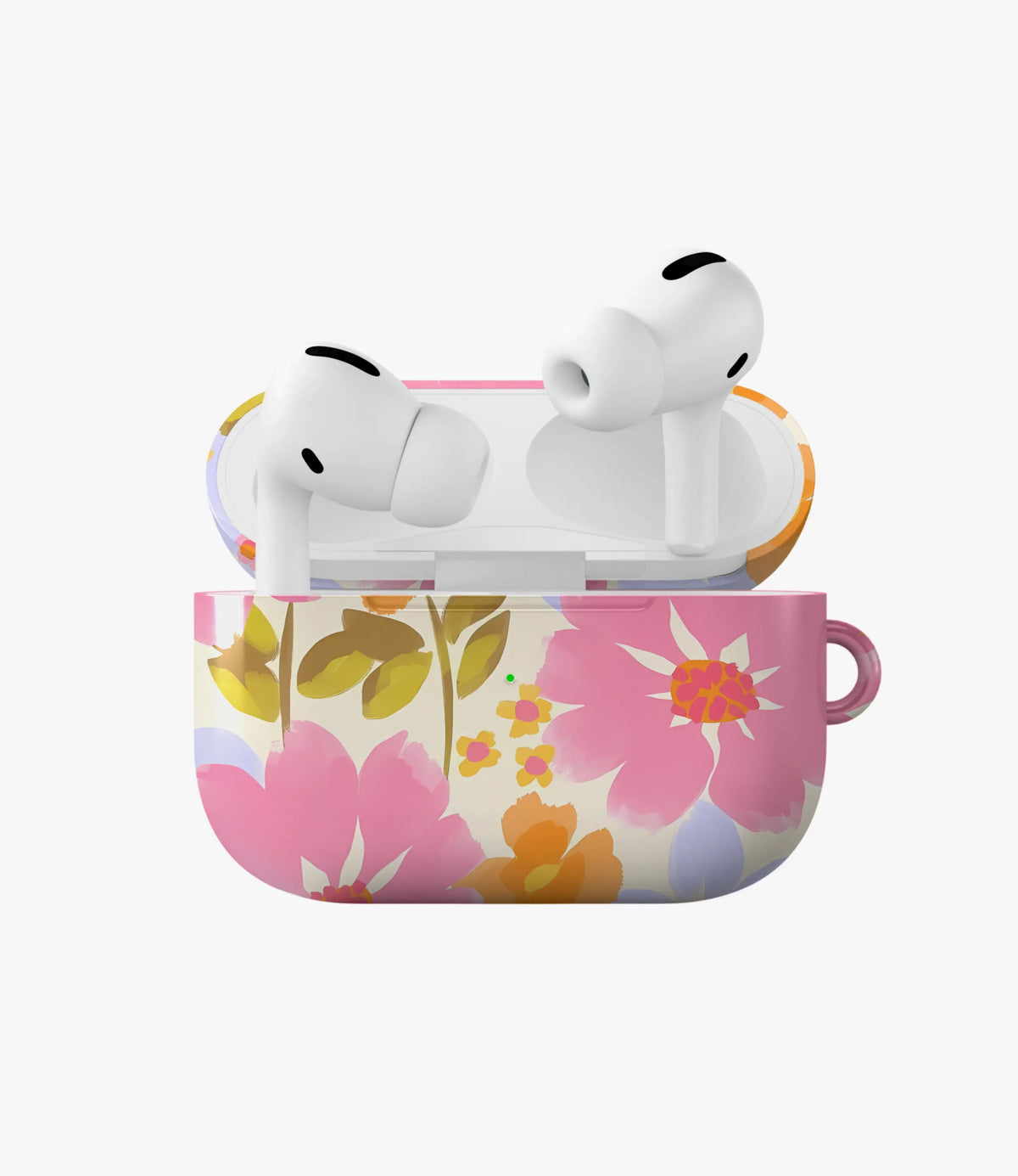 Bloom Burst Glossy Airpod Case