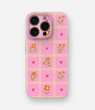 Load image into Gallery viewer, Bloom & Hearts Glossy Hard Case