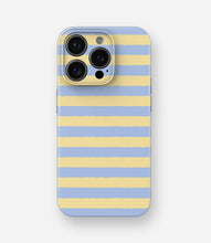 Load image into Gallery viewer, Blue Butter Lines Glossy Hard Case