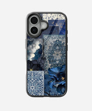 Load image into Gallery viewer, Blue Moon Reverie Glass Case