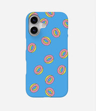 Load image into Gallery viewer, Blue Donut Case