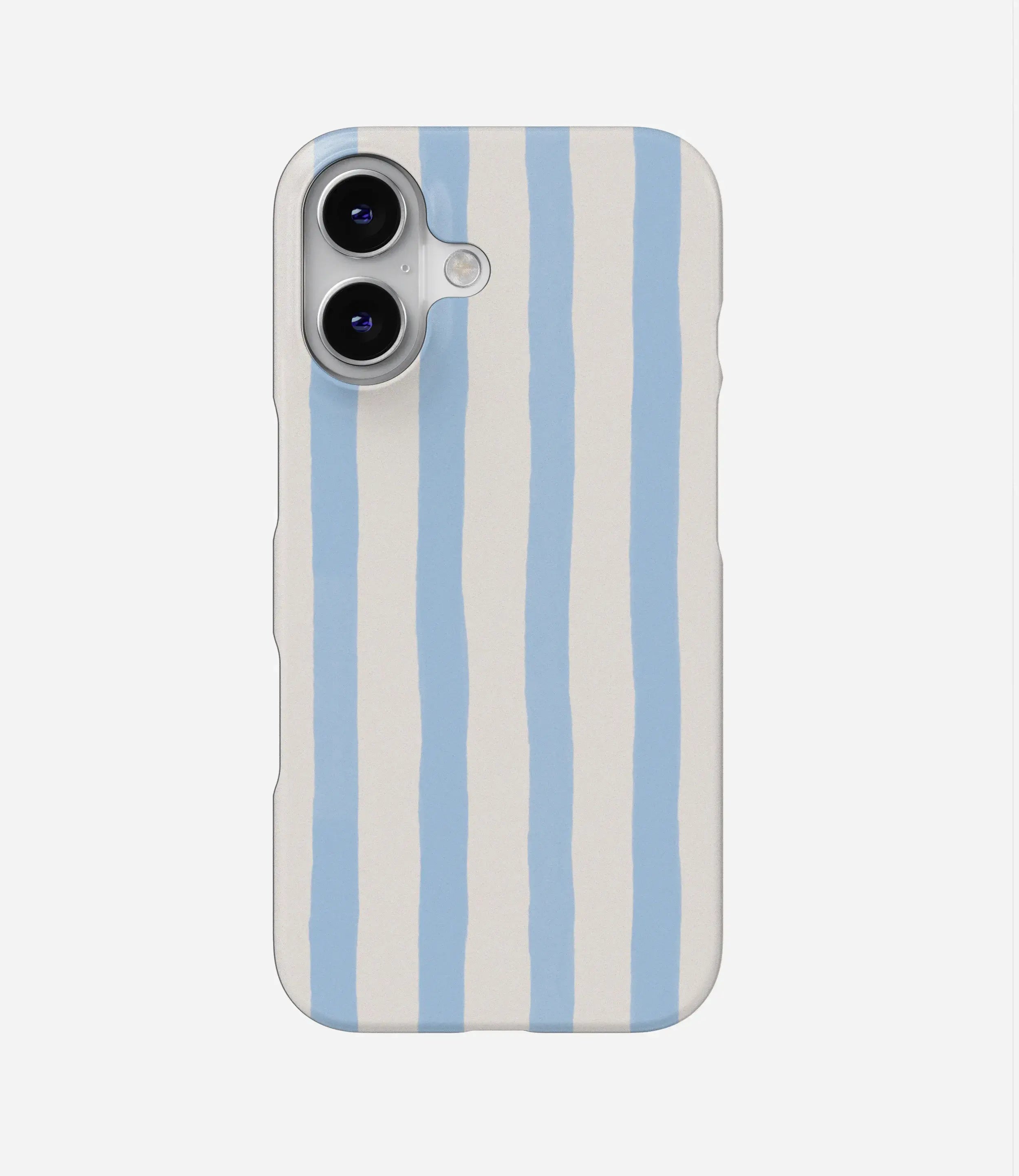 Bluebell Stripe Hard Case