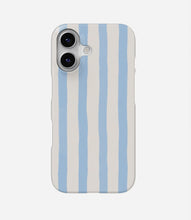 Load image into Gallery viewer, Bluebell Stripe Hard Case