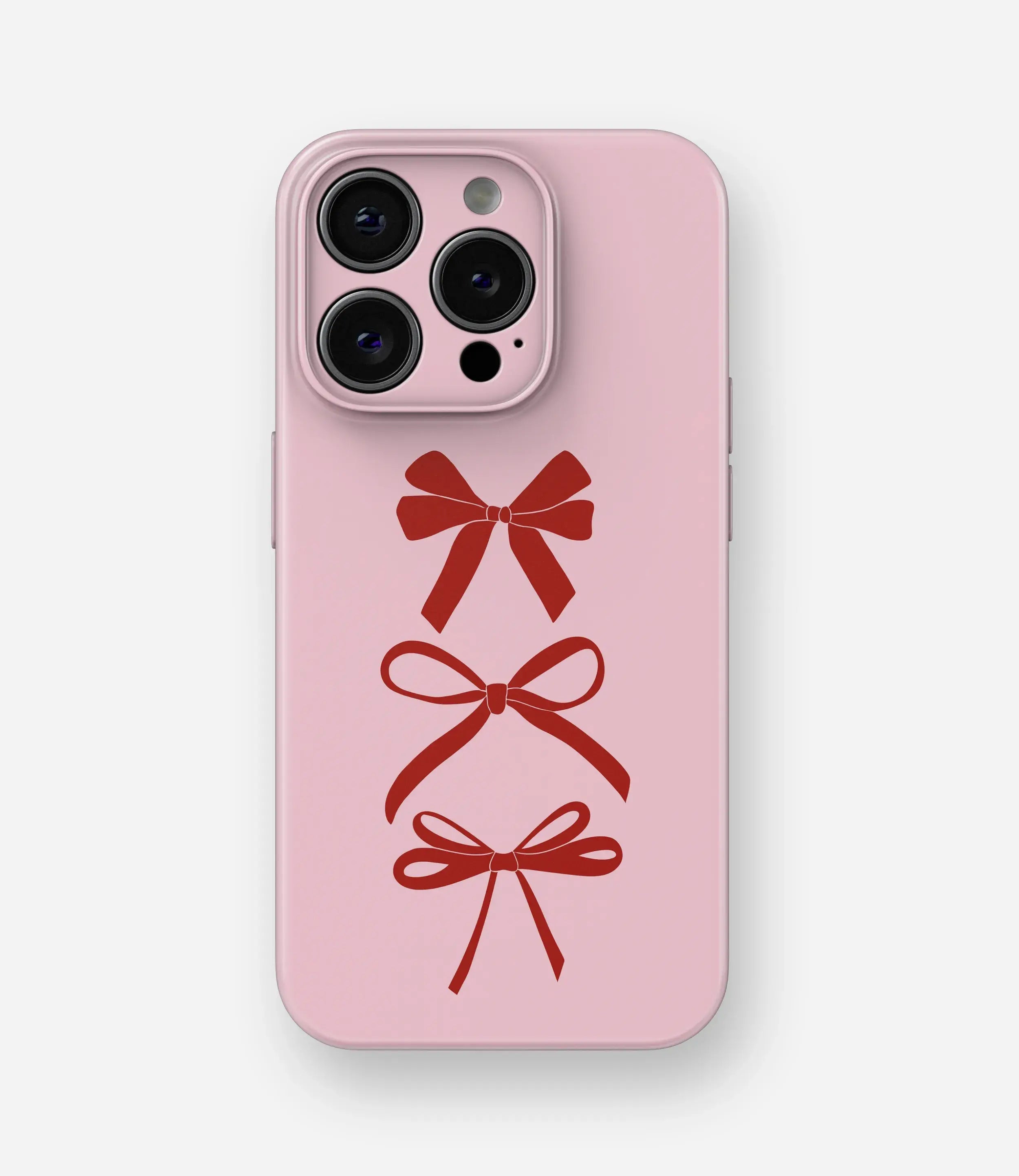 Bow Cutie Glossy Hard Case