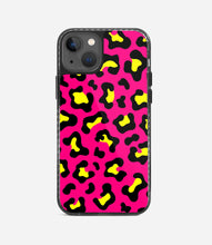 Load image into Gallery viewer, Bright Pink Leopard Y2K Stride 2.0 Phone Case