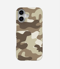 Load image into Gallery viewer, Brown Camo Case