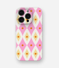 Load image into Gallery viewer, Bubblegum Mosaic Glossy Hard Case