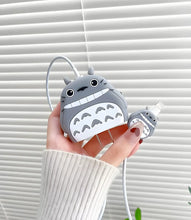 Load image into Gallery viewer, Cute Cat Charger Case & Cable Protector (18W/20W)