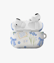 Load image into Gallery viewer, Champagne & Bows Glossy Airpod Case