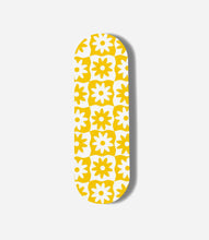 Load image into Gallery viewer, Checkered Daisies Retro Floral Pop Slider