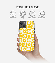 Load image into Gallery viewer, Checkered Daisies Retro Floral Y2K Stride 2.0 Phone Case