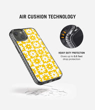 Load image into Gallery viewer, Checkered Daisies Retro Floral Y2K Stride 2.0 Phone Case