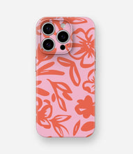Load image into Gallery viewer, Coral Sketch Glossy Hard Case