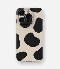 Load image into Gallery viewer, Cow Vibes Glossy Hard Case