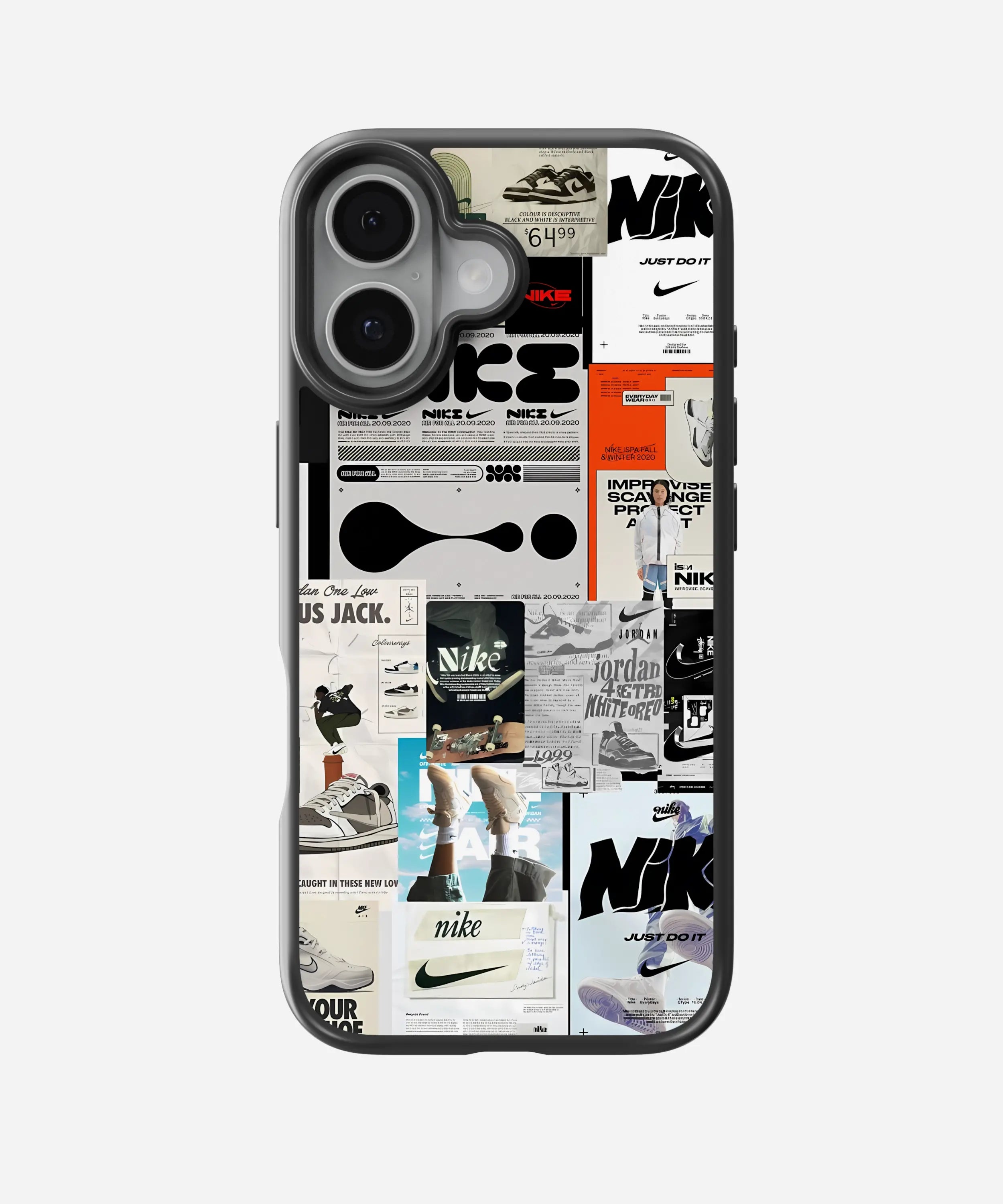 Culture Drop Hybrid Matte Case
