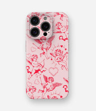 Load image into Gallery viewer, Cupid's Kiss Glossy Hard Case